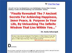 The 7 Golden Secrets To Knowing Your Higher Self