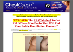 Chest Coach The System