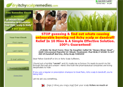 Beautiful Hair And Healthy Scalp Secrets & Remedies