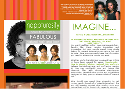 Nappturosity: How to Create Fabulous Natural Hair and Locs