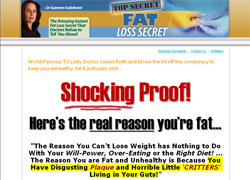 Top Secret Fat Loss Secret