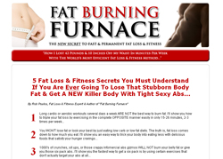 Fat Burning Furnace