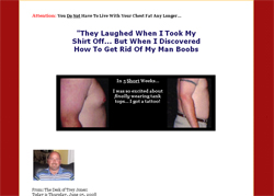 Get This Off My Chest Now System