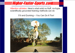 Vertical Jump Development Bible