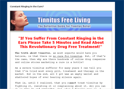 Tinnitus Free Living