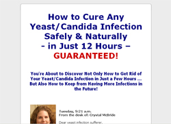Yeast Infection Away