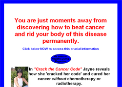 Crack The Cancer Code