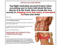 The Fat Loss Bible