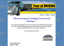 End Your Fear Of Driving