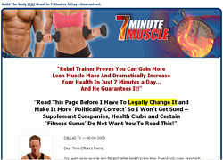 7 Minute Muscle