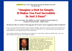 Acid-Alkaline Diet Simplified! Home Study course