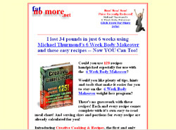 Lose Weight - 6 Week Body Makeover