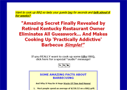 Barbecue Secrets Revealed!