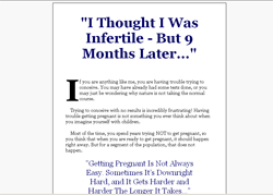 Getting Pregnant Bible