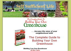 The Complete Guide to Building Your Own Greenhouse