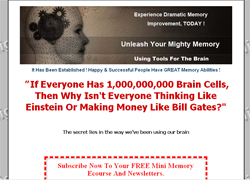 Mighty Memory Master