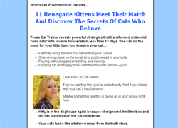 Cat Behavior Secrets Revealed