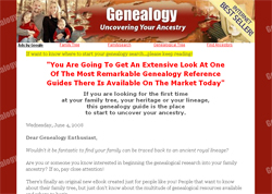 Genealogy: Uncovering Your Ancestry
