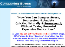Conquering Stress