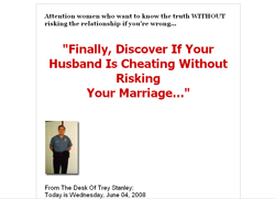 Detective Catches Cheater