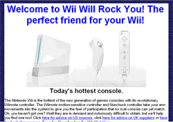 Wii Will Rock You