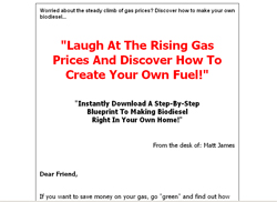 Biodiesel-The Definitive Guide: Make Your Own Biodiesel At Home