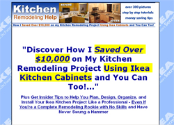 Kitchen Remodeling Help