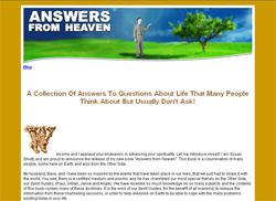 Answers From Heaven