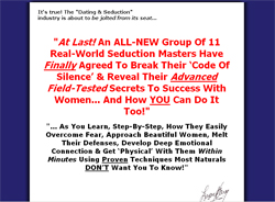 How To Instantly Attract Any Women