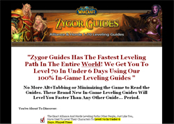 Zygor Guides: World Of Warcraft Alliance & Horde 1-70 Leveling Guides