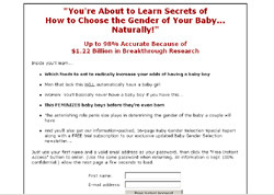 Ultimate Guide To Baby Gender Selection