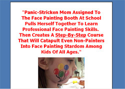 Easy Face Painting