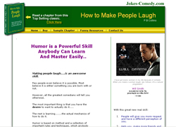 How to Make People Laugh
