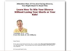 Insider Secrets and Strategies That Men Must Know to Win Their Divorce