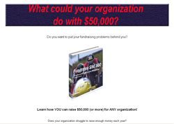 Fundraise $50,000