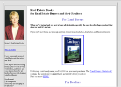 The Land Buyer's Guidebook: What you MUST know before you close