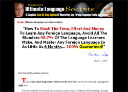 Ultimate Language Secrets
