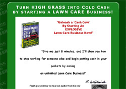 How YOU Can Turn High Grass Into Cold Cash