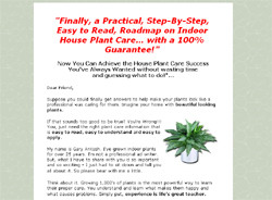 Indoor House Plant Secrets