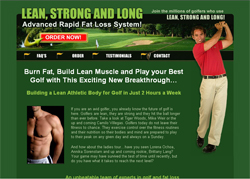 Lean, Strong and Long: Advanced Rapid Fat Loss System!