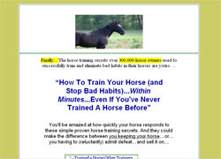 Prof. Beery's Illustrated Course in Horse Training
