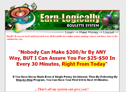 Earn-Logically Roulette System