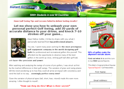 The Key To A Repeating Golf Swing