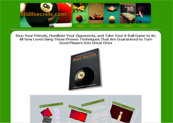 8-Ball Secrets