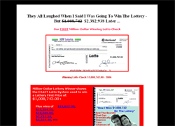 How I Won $1,008,742 on the Lottery