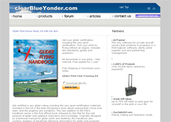 Glider Flying Handbook
