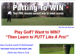 Putting To Win