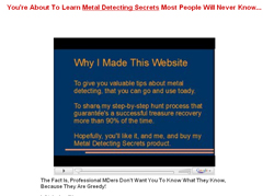 Metal Detecting As A Hobby