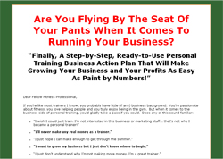 PT Business Action Plan