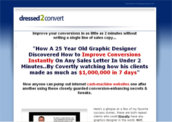 Dressed 2 Convert
